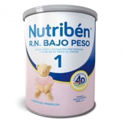Nutrib&eacute;n Rn Low Weight canister 400 gr