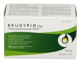 Brudy Lab Brudy pio 90 Capsules