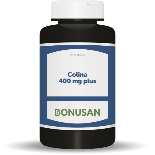 Bonusan Choline 400 mg plus