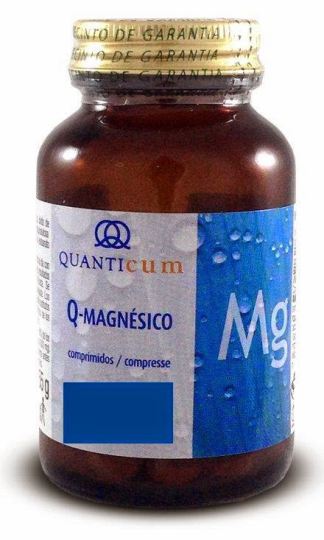 Santiveri Quelato Magnesium 88 Tablets