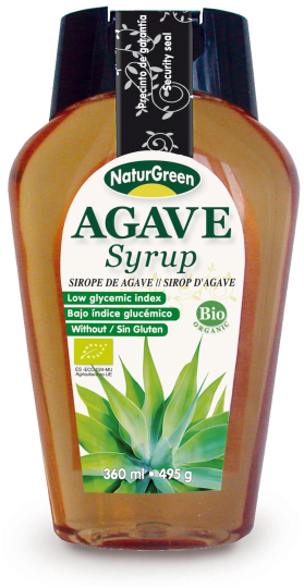 Naturgreen Syrup agave Bio