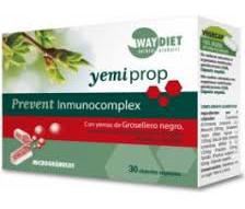 Waydiet Prevent Inmunocomplex Waydiet