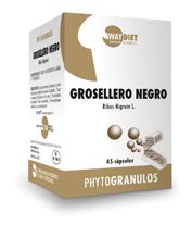 Waydiet Black Currant Oligoranulo 45 Capsules