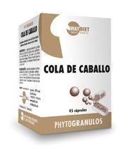 Waydiet Phytogranulo Horsetail 45 Capsules