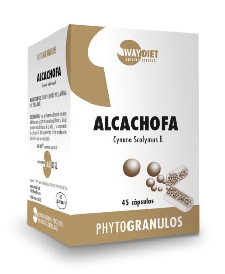 Waydiet artichoke Phytogranulos