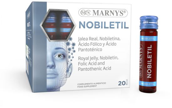 Marnys Nobiletil 20 vials x 11 ml