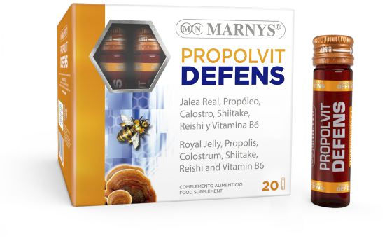 Marnys PROPOLVIT Defens 20Viales