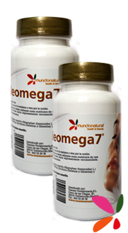 Mundo Natural Oleomega 7 90 Capsules