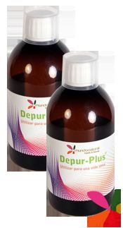 Mundo Natural Depur-Plus 500 ml