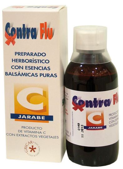 Herbofarm Anti Flu C Adult Syrup 150ml