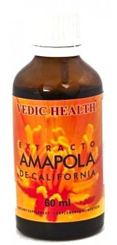 Vbyotics California Poppy 3:1 60Ml.