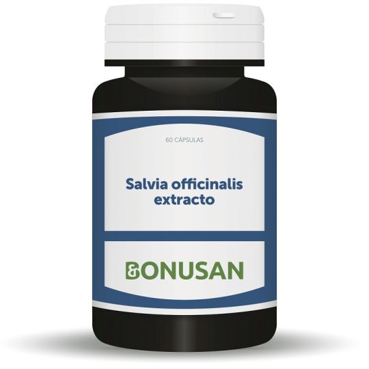 Bonusan Salvia Officinalis Extract 60 Cap.