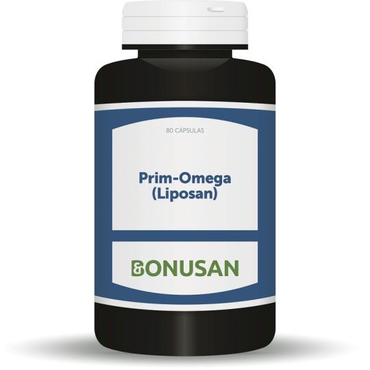 Bonusan Prim-Omega (Liposan) 80 Cap.
