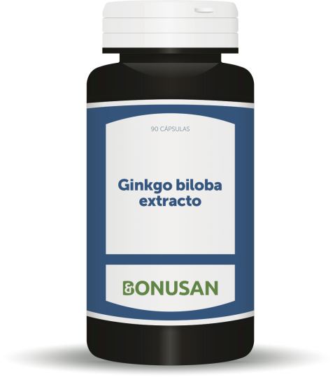 Bonusan Ginkgo Biloba Extract 90 Capsules