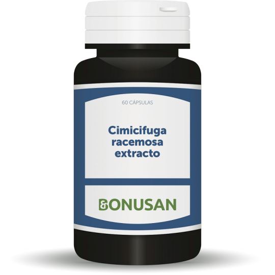 Bonusan Cimicifuga racemosa 60 Cap.