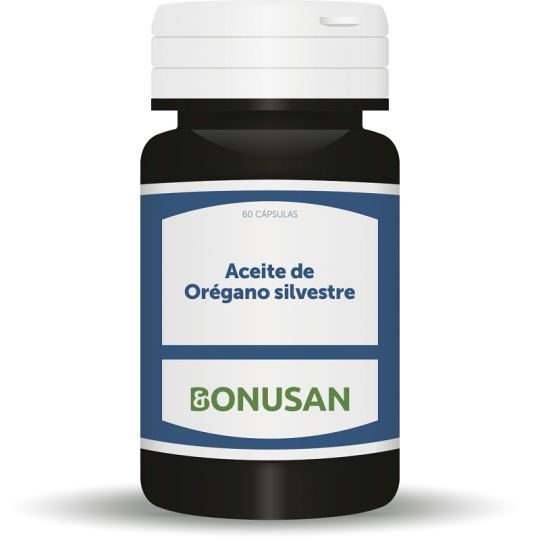 Bonusan Wild oregano oil