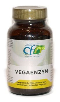 CFN Vegaenzym 60 Caps