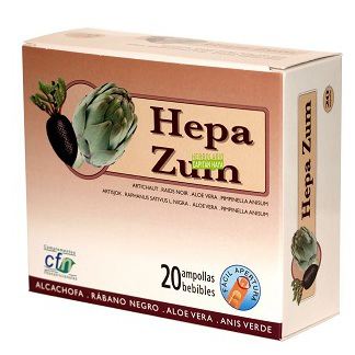 CFN Hepazum 20 Amp.