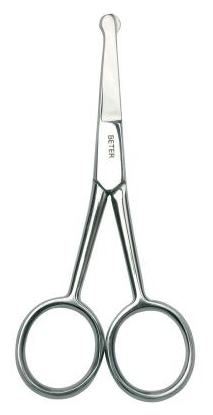 Beter Straight Blunt Tip Scissors