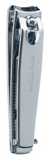 Beter Nail Clippers Manicure with Chrome File