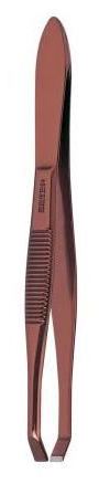 Beter Copper Crab Tip Hair Removal Tweezers 8.3 cm