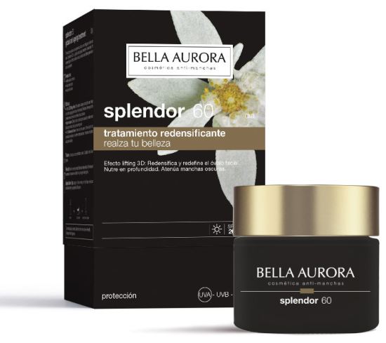 Bella Aurora Splendor 60 Redensifying Day Treatment Spf20 50 ml
