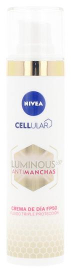 Nivea Spf50 Luminous 630 Anti-Stain Day Cream 40 ml