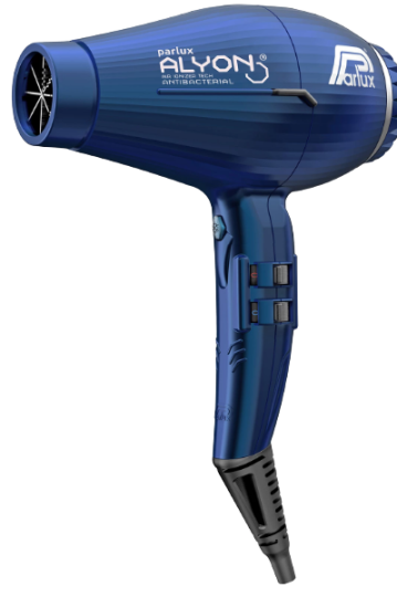 Parlux Alyon Night Blue Hair Dryer 2250 watts + Diffuser