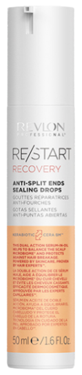 Re Start Recovery Anti Split End Sealing Drops 50 ml Re Start Recovery Anti Split End Sealing Drops 50 ml