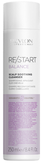 Revlon Professional Re Start Balance Soothing cleanser for body hair