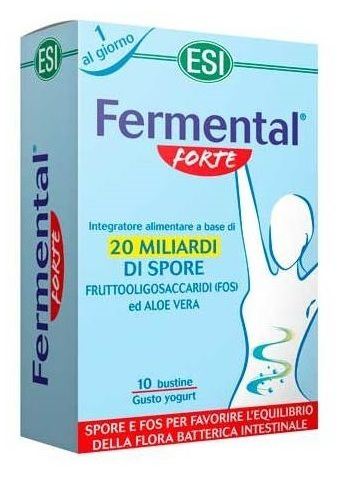Trepat Diet Fermental Forte 10 Envelopes