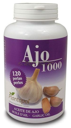 PlantaPol Garlic 1000 120Perlas