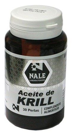 Nale Krill Oil 30Perlas