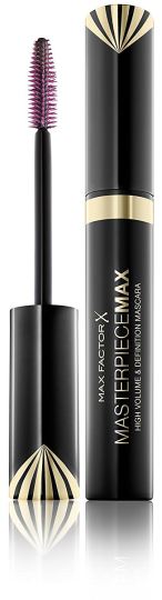 Max Factor Masterpiece Mascara Max Black