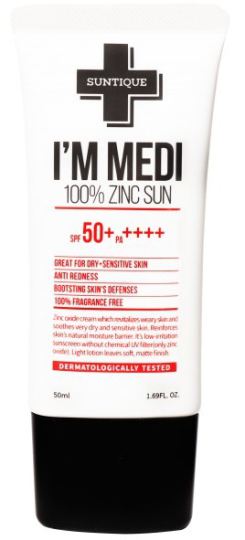 Suntique I'm Medi 100% Zinc Sun 30 ml