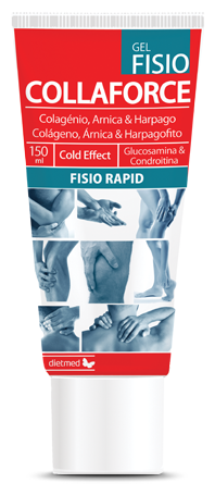 Dietmed Collaforce Fisio Gel 150 ml