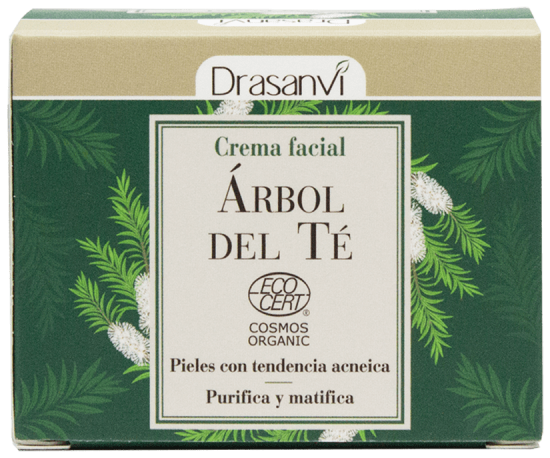 Drasanvi Organic Tea Tree Facial Cream 50 ml