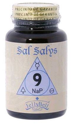 Jellybell Salys 9 Nap 90 Tablets
