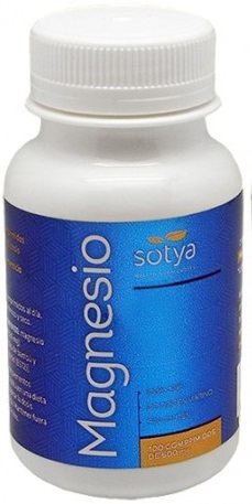 Sotya Magnesium Chelate 800 mg 100 Tablets