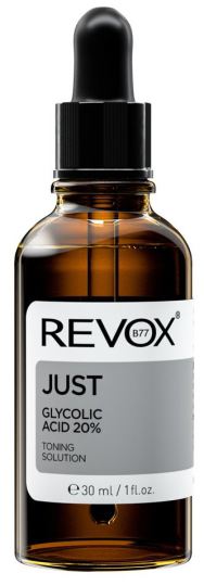 Revox B77 Just Glycolic Acid 20% Serum 30 ml