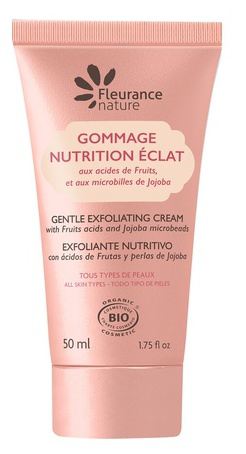 Fleurance Nature Gentle Bio Exfoliating Cream