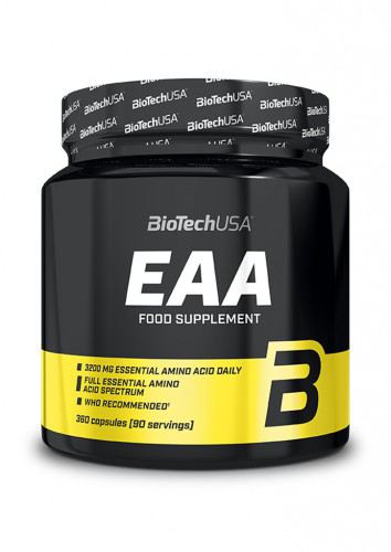 BiotechUSA EAA Amino Acids