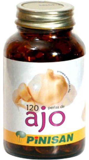 Garlic 120Perlas Garlic 120Perlas