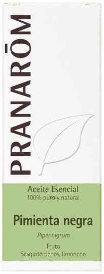 Pranarom Black Pepper Essential Oil