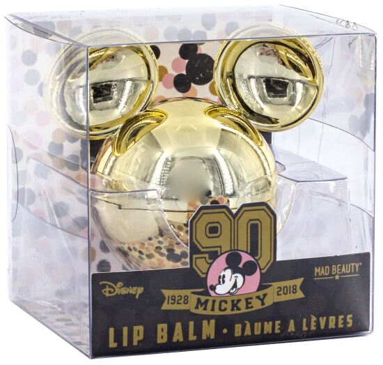 Mad Beauty B&aacute;lsamo labial Mickey's 90th