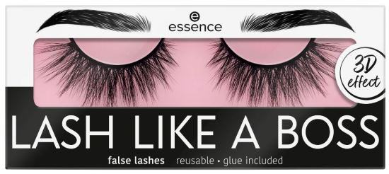 Essence False Eyelashes Lash Like a Boss