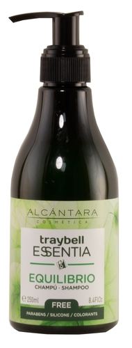 Alcantara Traybell essentia champ&uacute; equilibrio 250 ml