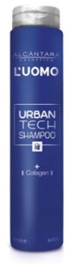 Alcantara L'uomo urbantech champ&uacute; 250 ml