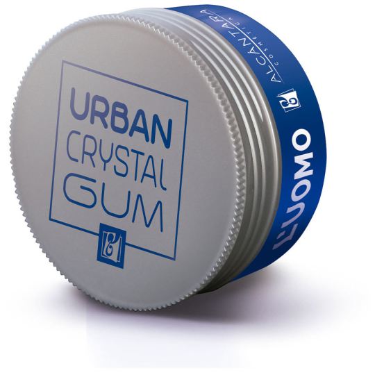 Alcantara L'uomo urban crystal goma de modelar 100 ml