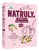 Granola org&aacute;nica 325 gr